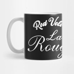 B RED VELVET LA ROUGE Mug